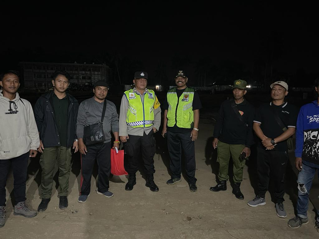 SIDAK PENDUDUK PENDATANG Di  DESA SEMBUNG TANGGAL 02 SEPTEMBER 2023